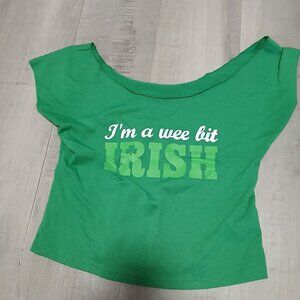 Cute shirt for St Pattys Day